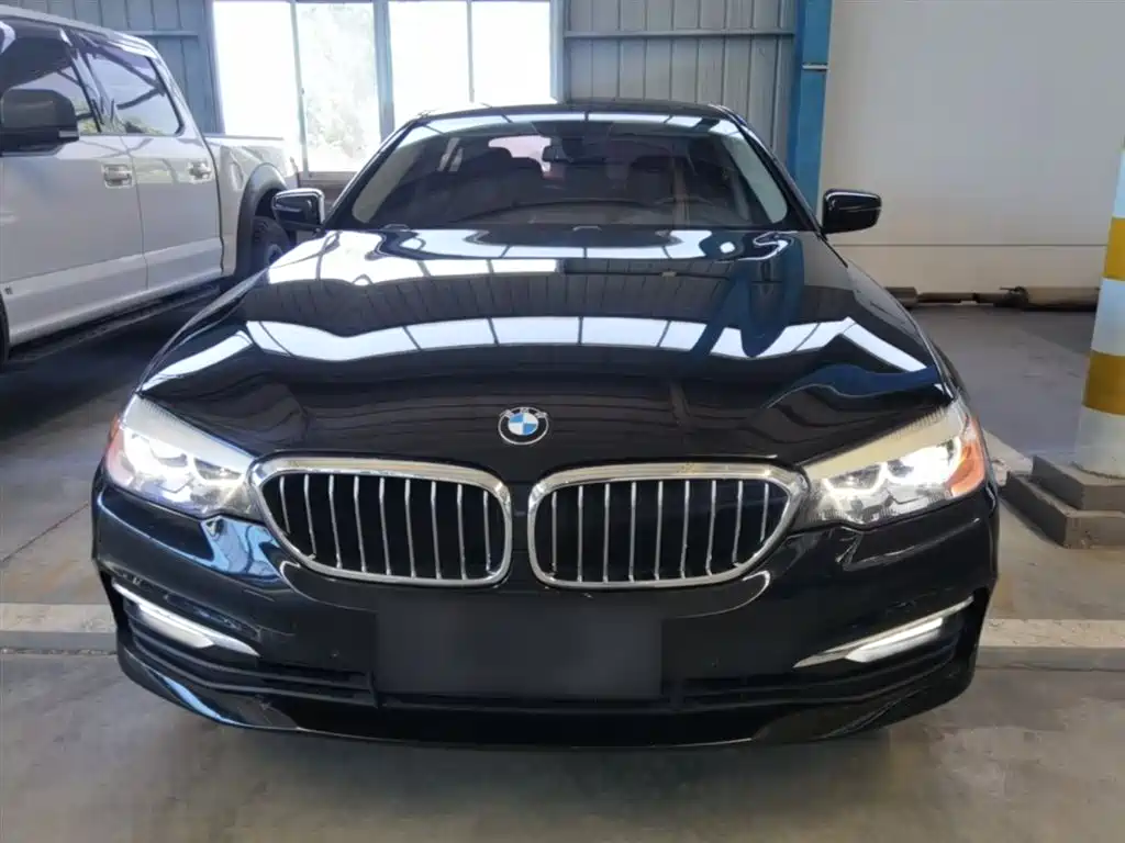 BMW 5 Series 2018 528Li Launch Special Edition фото 3