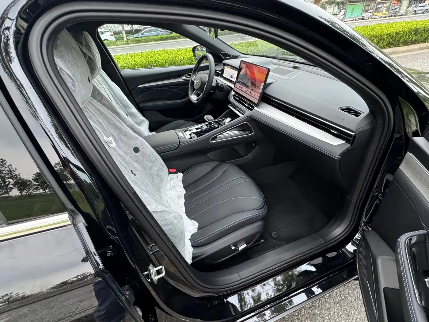 Geely Preface 2026 2026 Orient Yao 1.5TD Kunlun Edition
