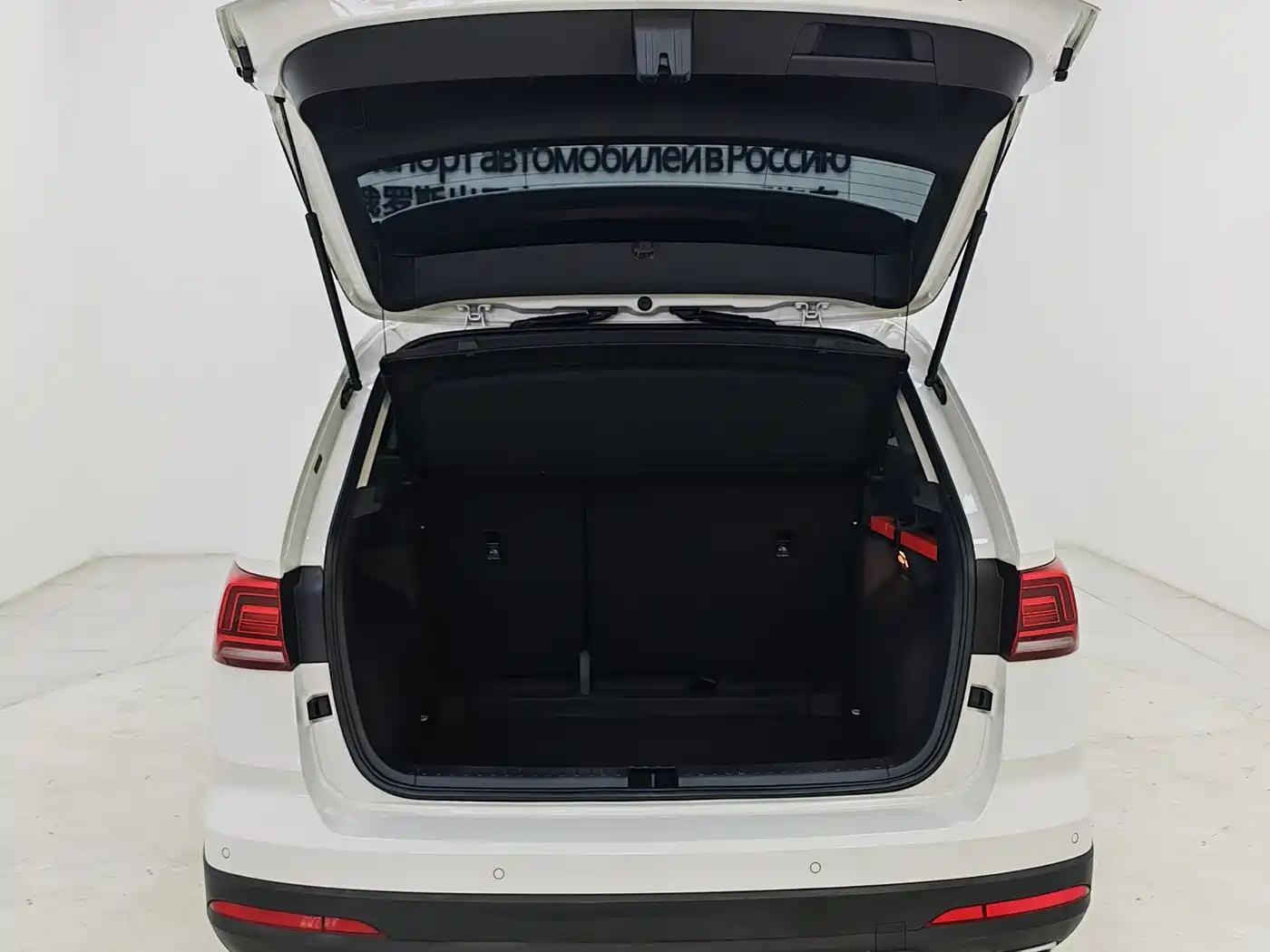 Volkswagen Tharu 2022 280TSI 2WD Comfort фото 15