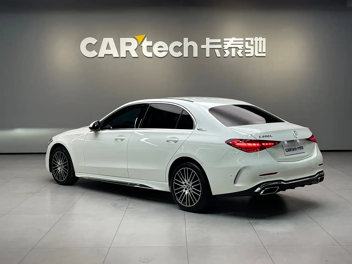 Mercedes-Benz C-Class 2024 C 200 L Sport Edition фото 6