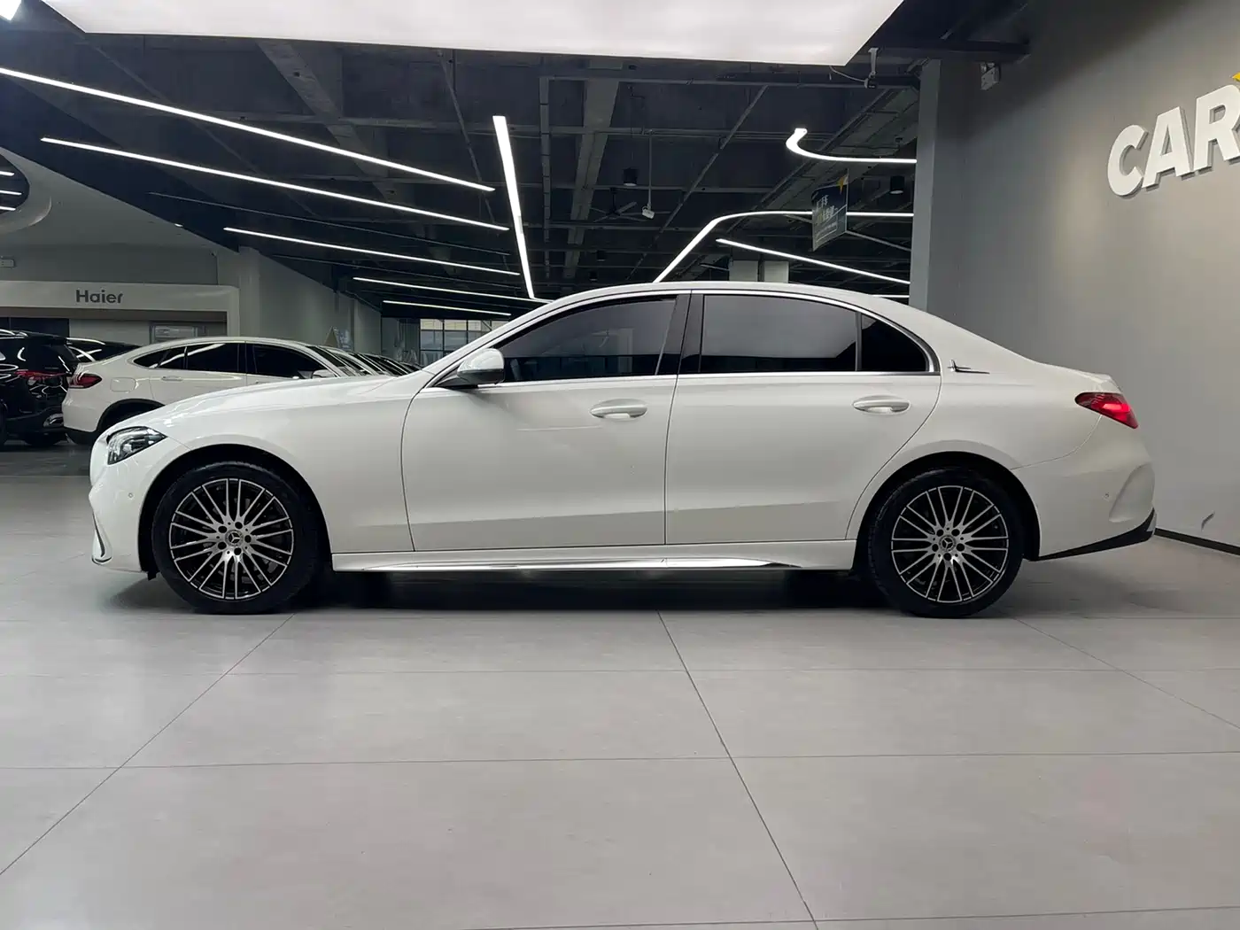 Mercedes-Benz C-Class 2024 C 200 L Sport Edition фото 8