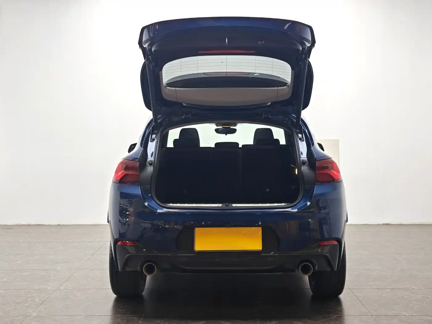 BMW X2 2020 sDrive25i Leading M Sport Package фото 11