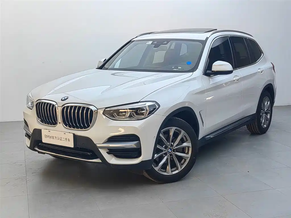 BMW X3 2020 xDrive25i Luxury Package
