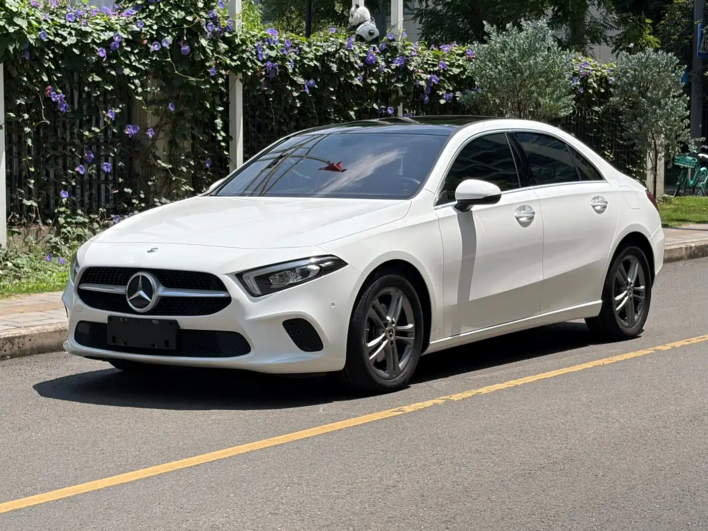Mercedes-Benz A-Class 2019 A 200 L