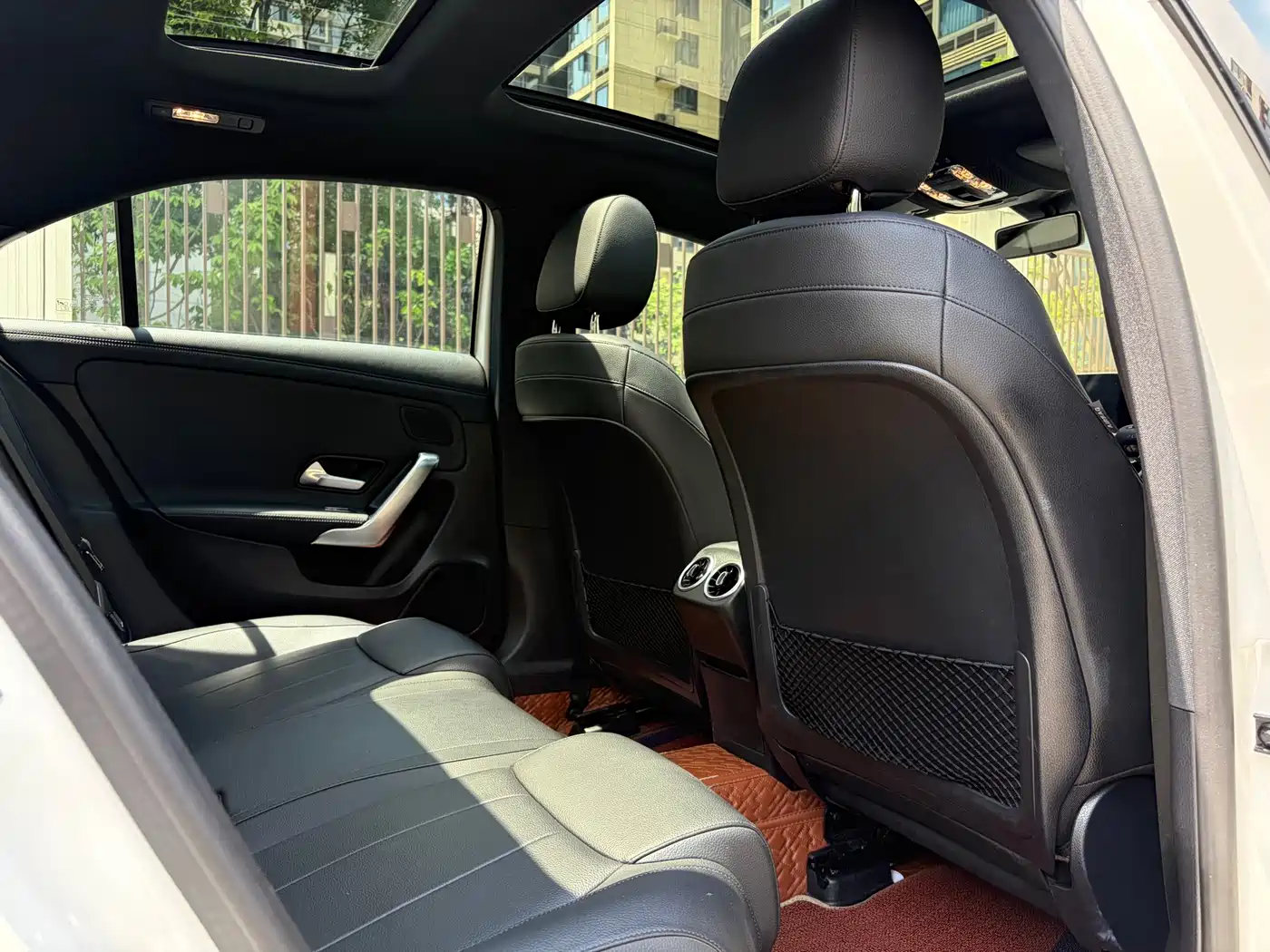 Mercedes-Benz A-Class 2019 A 200 L фото 12