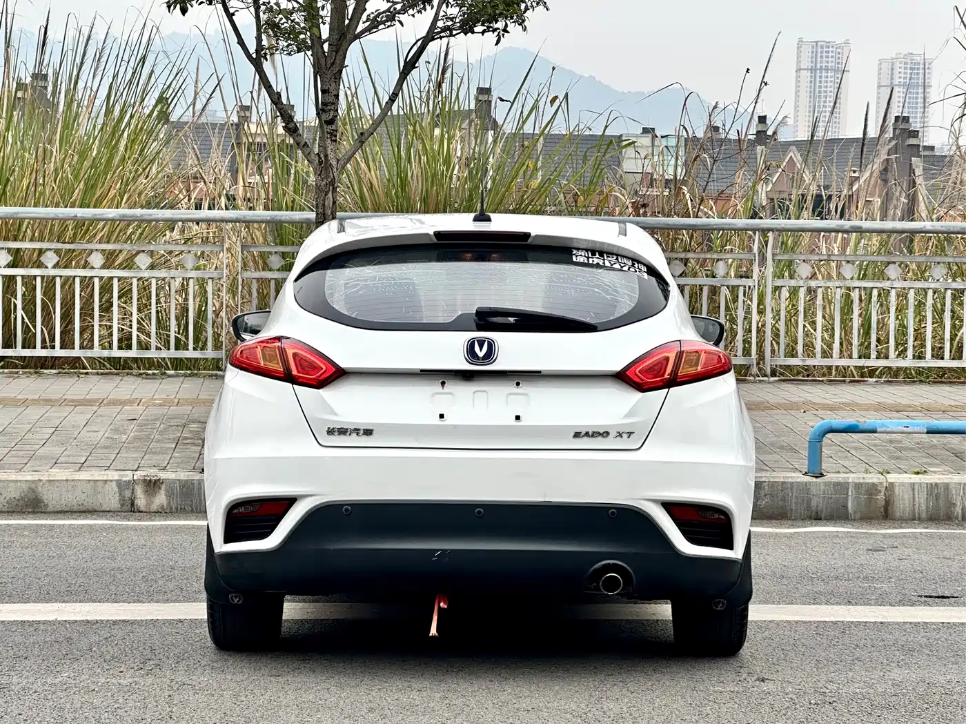Changan Eado XT 2015 2015 1.6L Manual Handsome China IV
