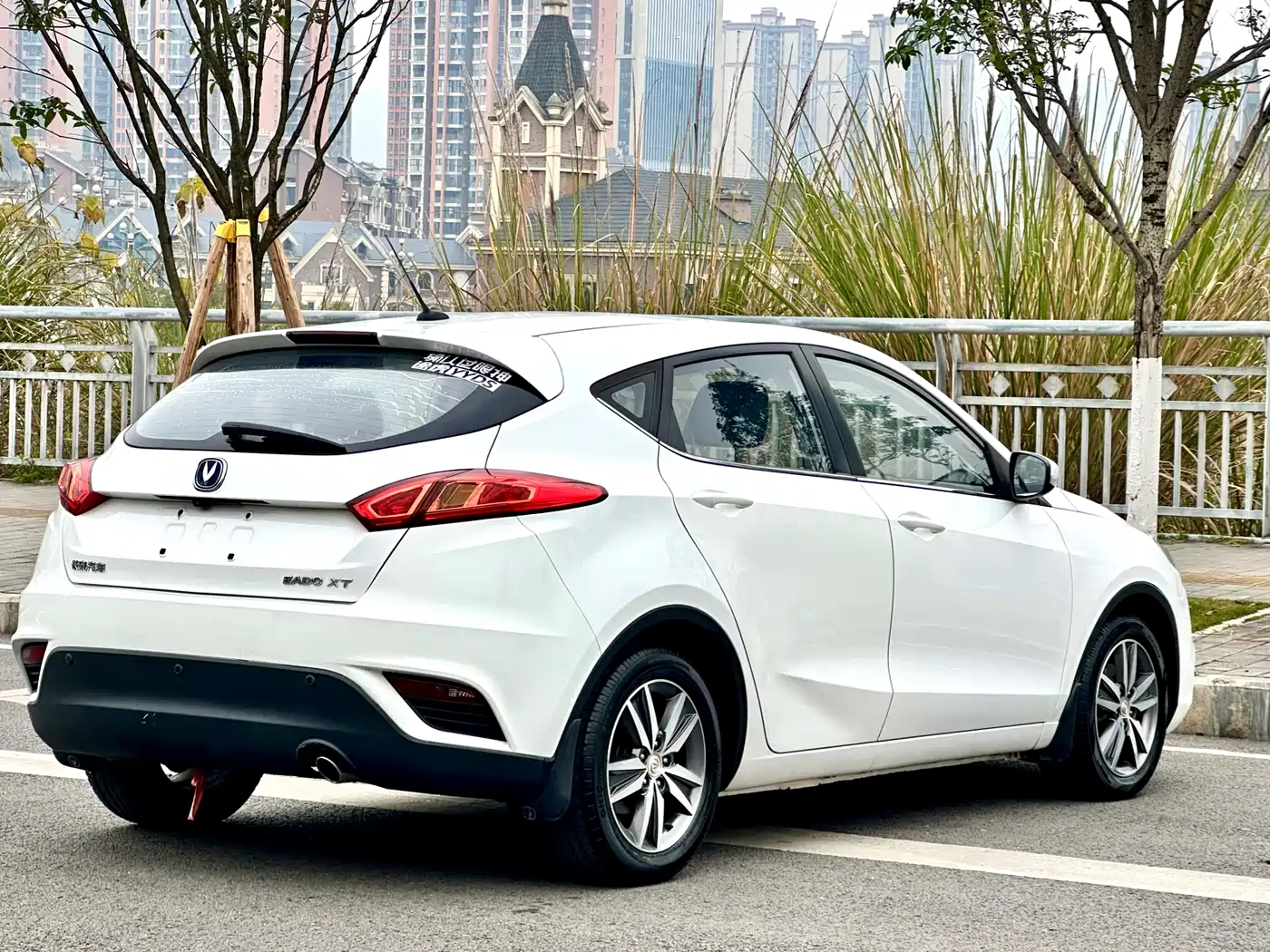 Changan Eado XT 2015 2015 1.6L Manual Handsome China IV