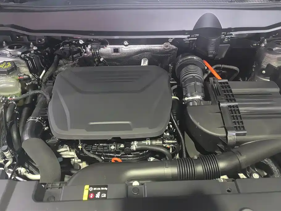 Haval Second-Generation Big Dog New Energy 2023 DHT-PHEV 105km Trendy Electric Edition Plus фото 10