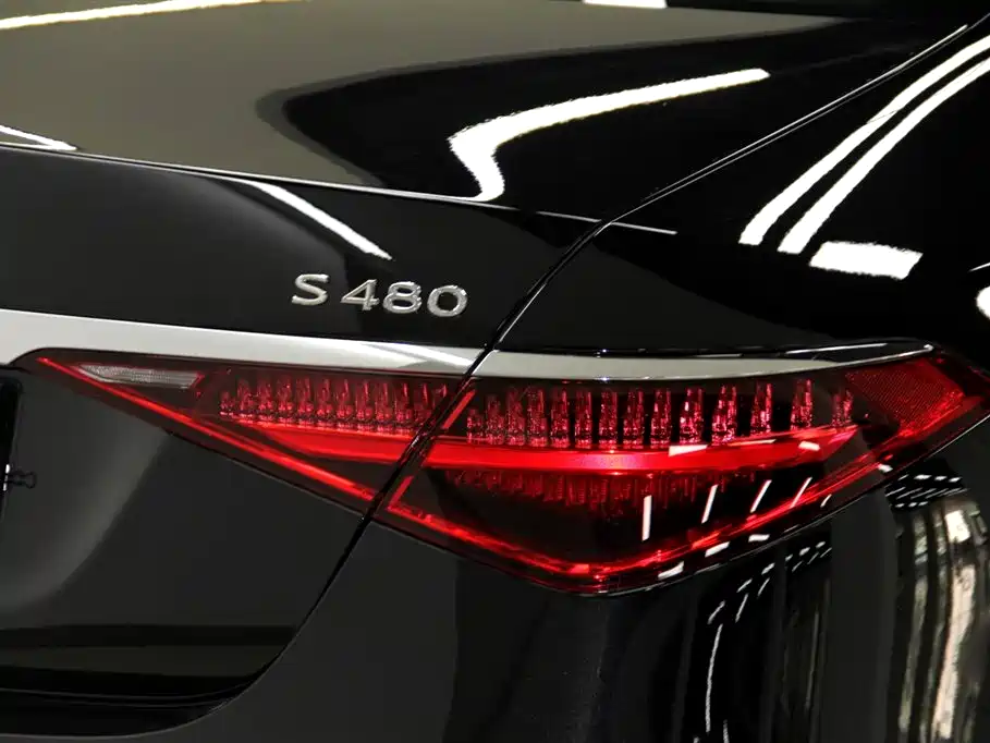 Mercedes-Benz Maybach S-Class 2025 Model S 480 4MATIC фото 32