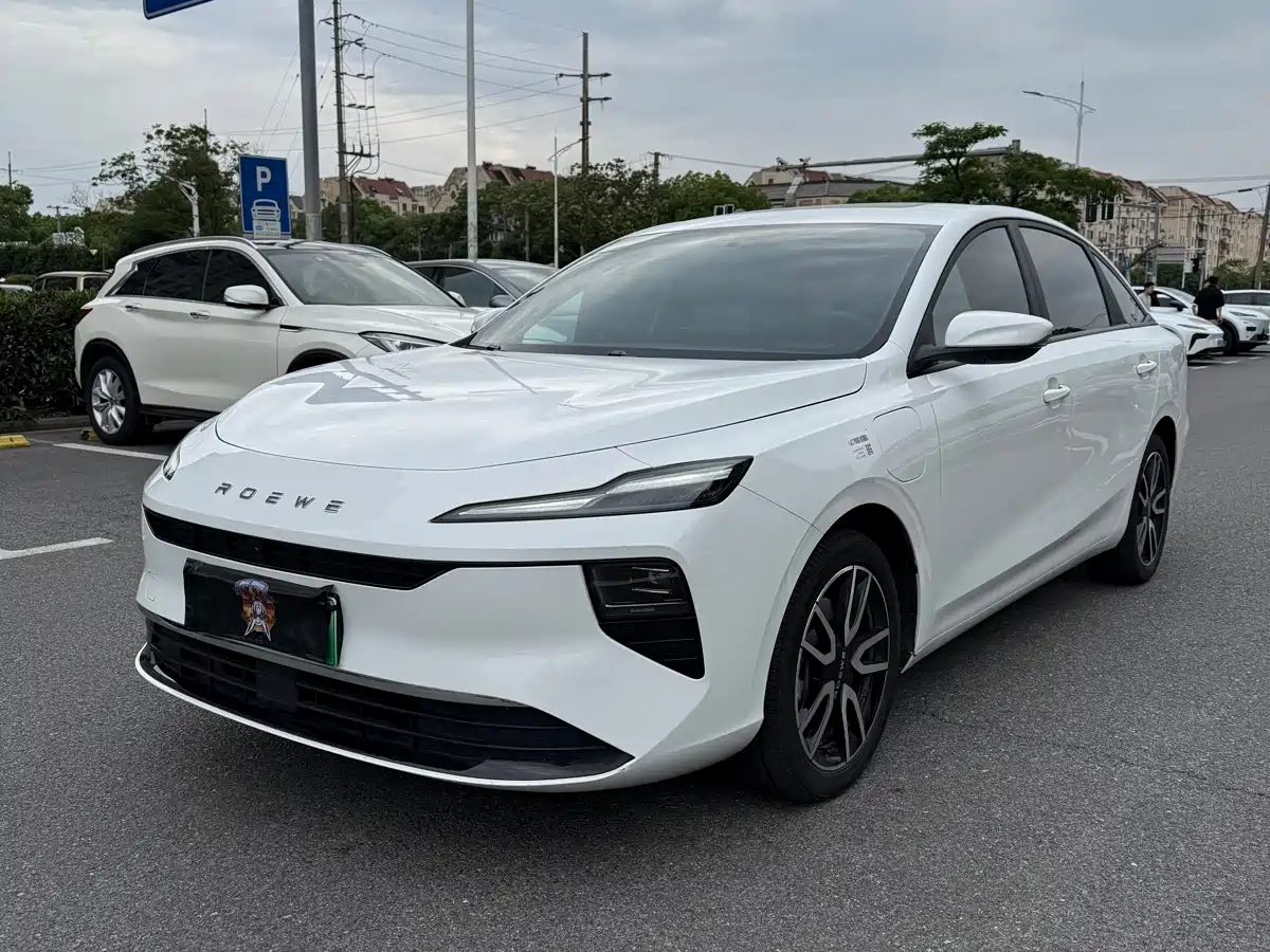 Roewe D6 2025 Model 450km Premium Edition