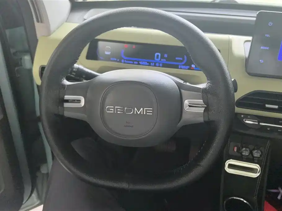 Geely Galaxy Panda 2023 Panda Mini 200km Endurance Bear фото 15