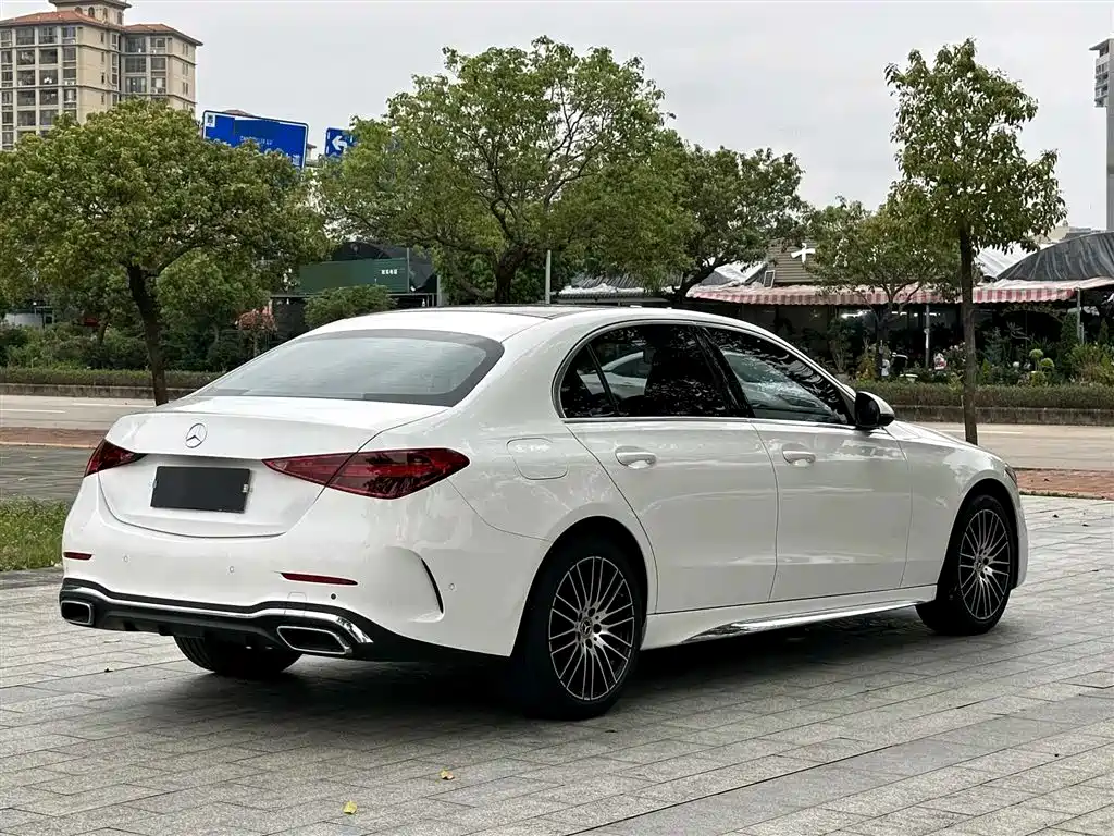 Mercedes-Benz C-Class 2022 C 260 L Sport Edition фото 13