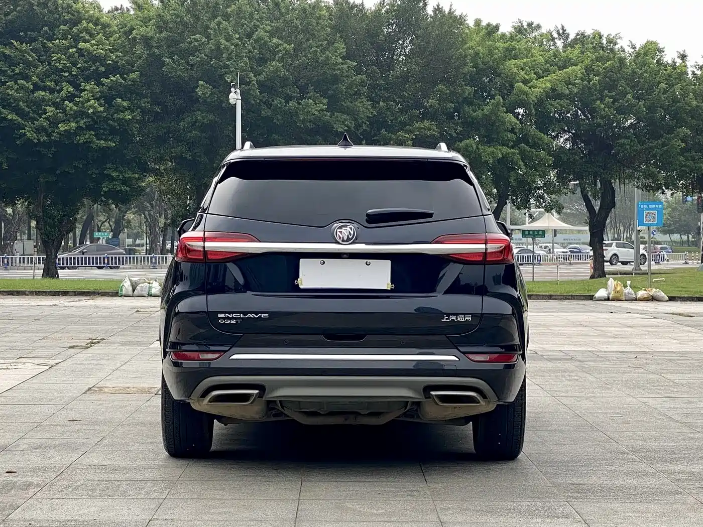 Buick Enclave 2022 652T 2WD Premium 7-Seater фото 12