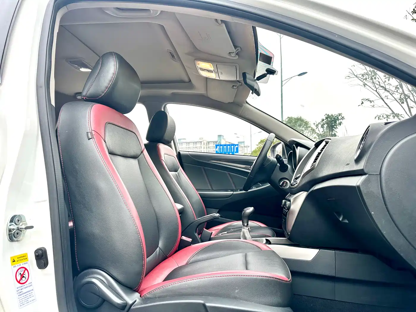 Changan Eado XT 2015 2015 1.6L Manual Handsome China IV