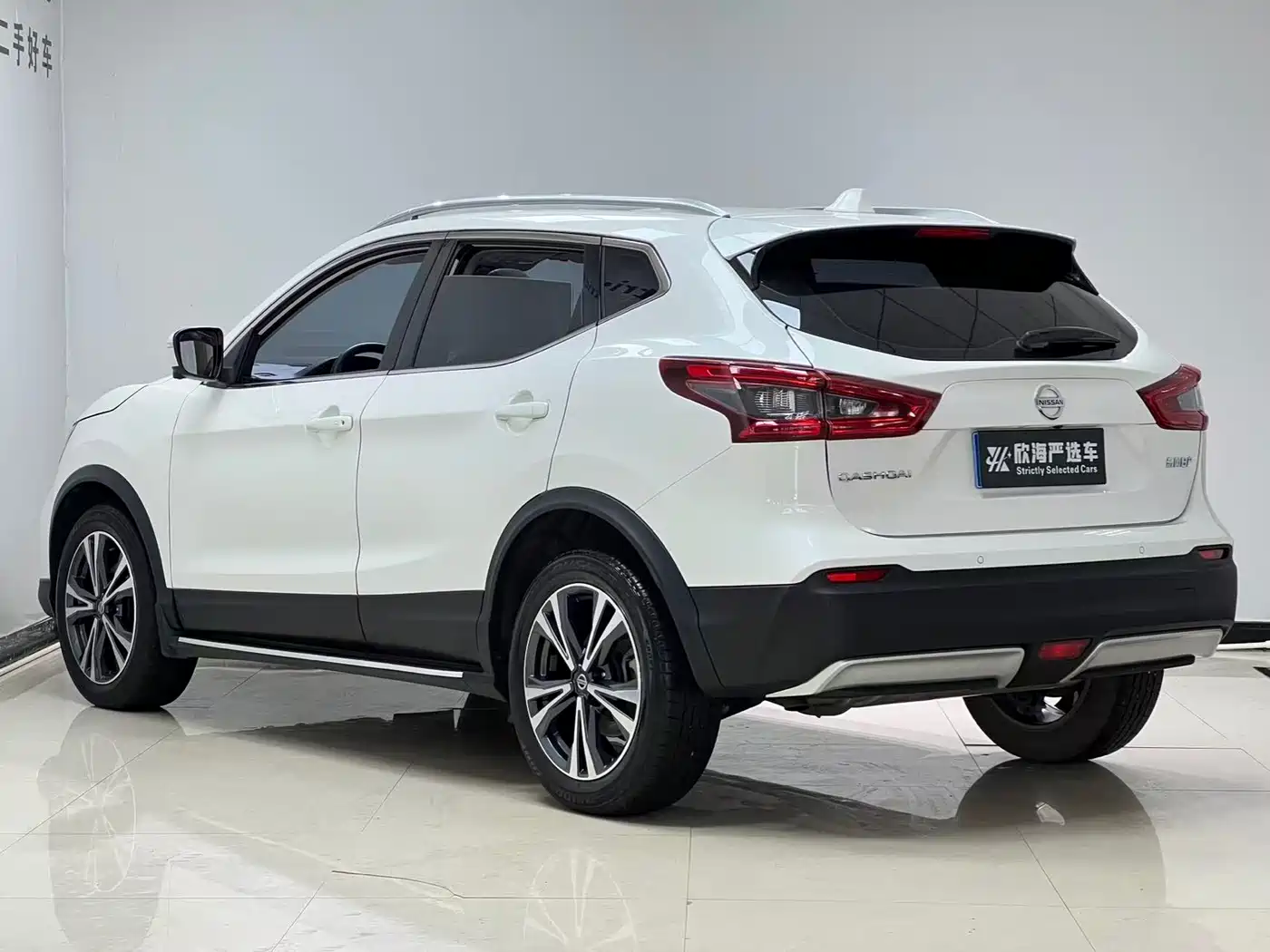 Nissan Qashqai, миниатюра 4