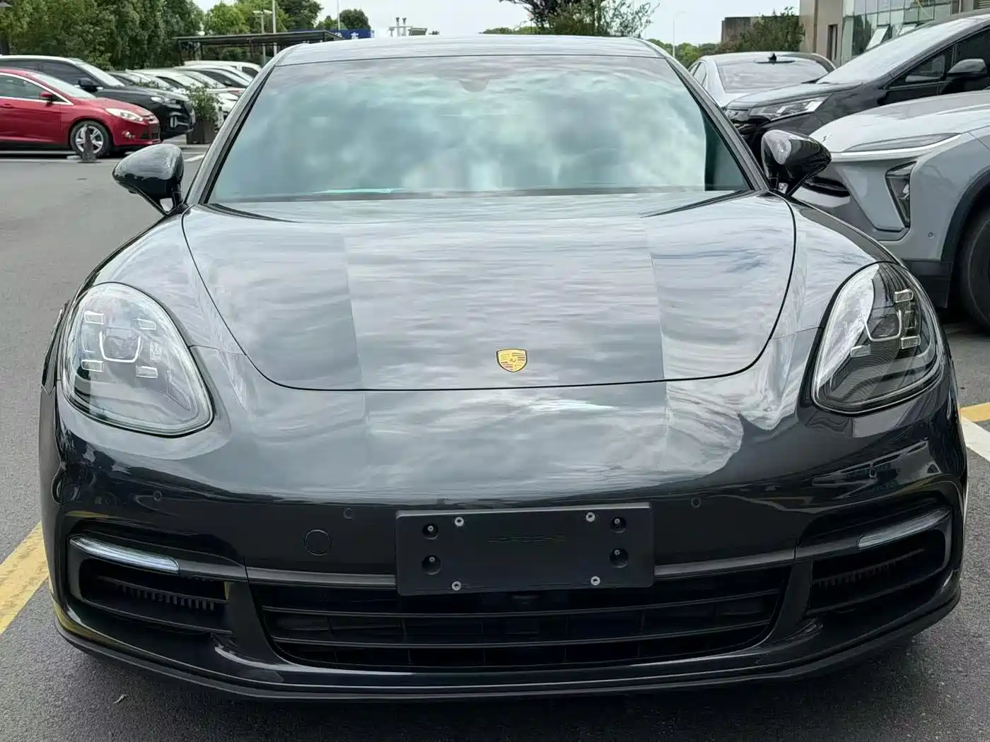 Porsche Panamera 2019 Panamera 4 Executive Long Wheelbase 2.9T фото 2