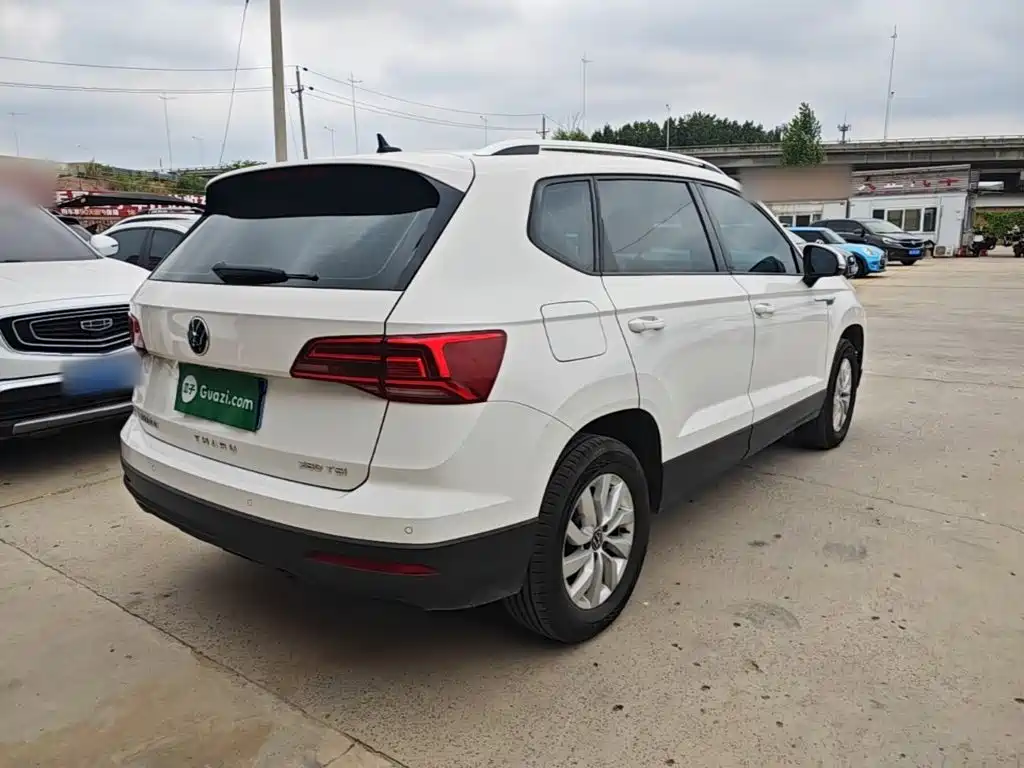 Volkswagen Tharu, миниатюра 7