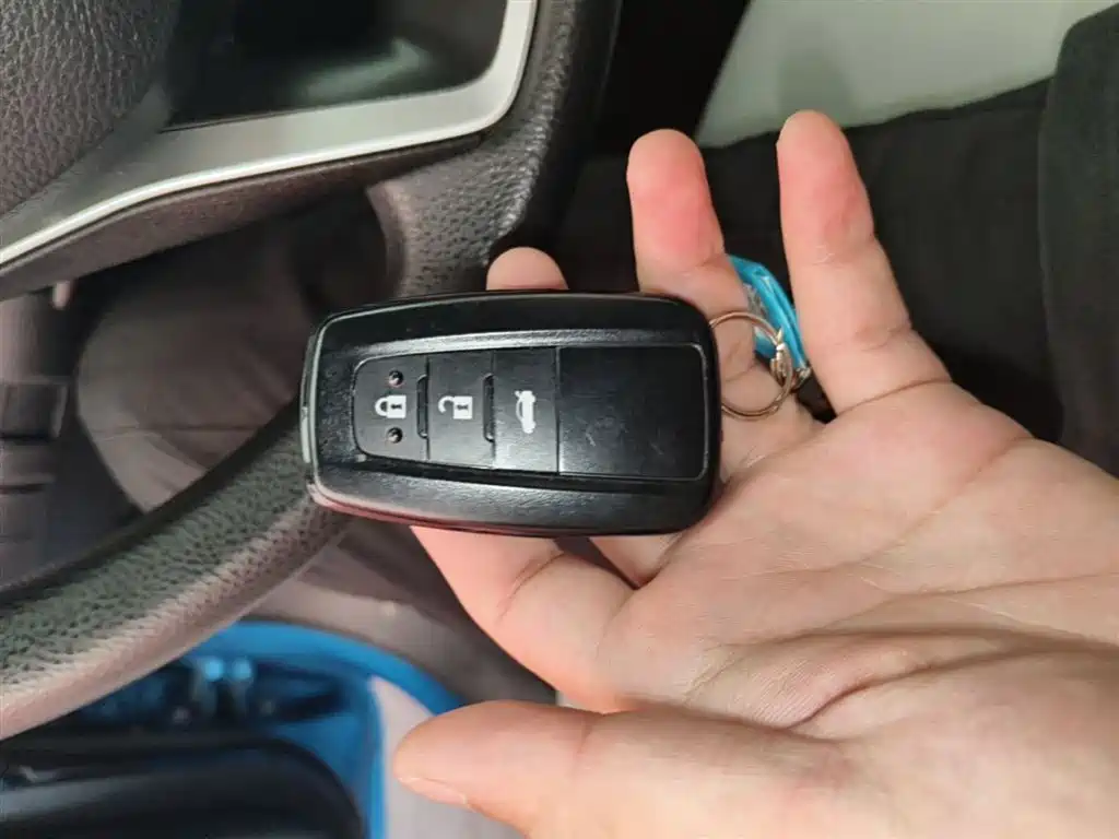 Toyota Levin 2019 185T CVT Luxury Edition China VI фото 9
