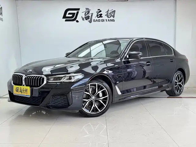 BMW 5 Series 2022