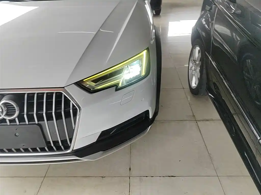 Audi A4 (Import) 2017 45 TFSI allroad quattro Fashion фото 24