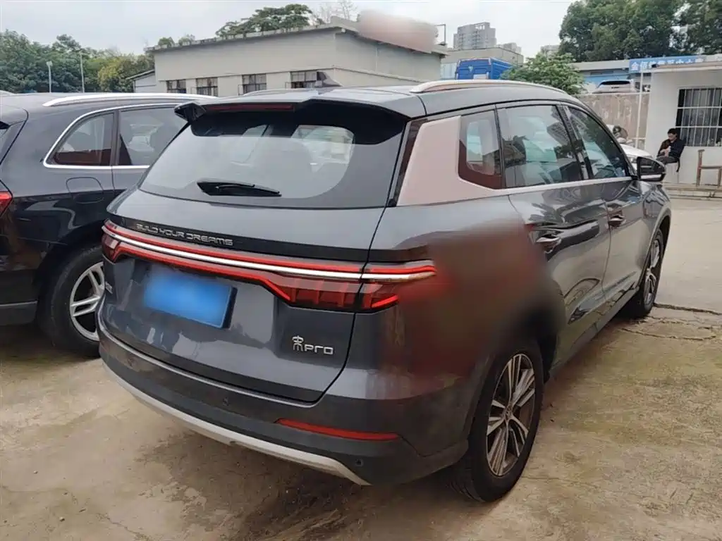 BYD Song Pro 2019 1.5T Automatic Elite фото 7