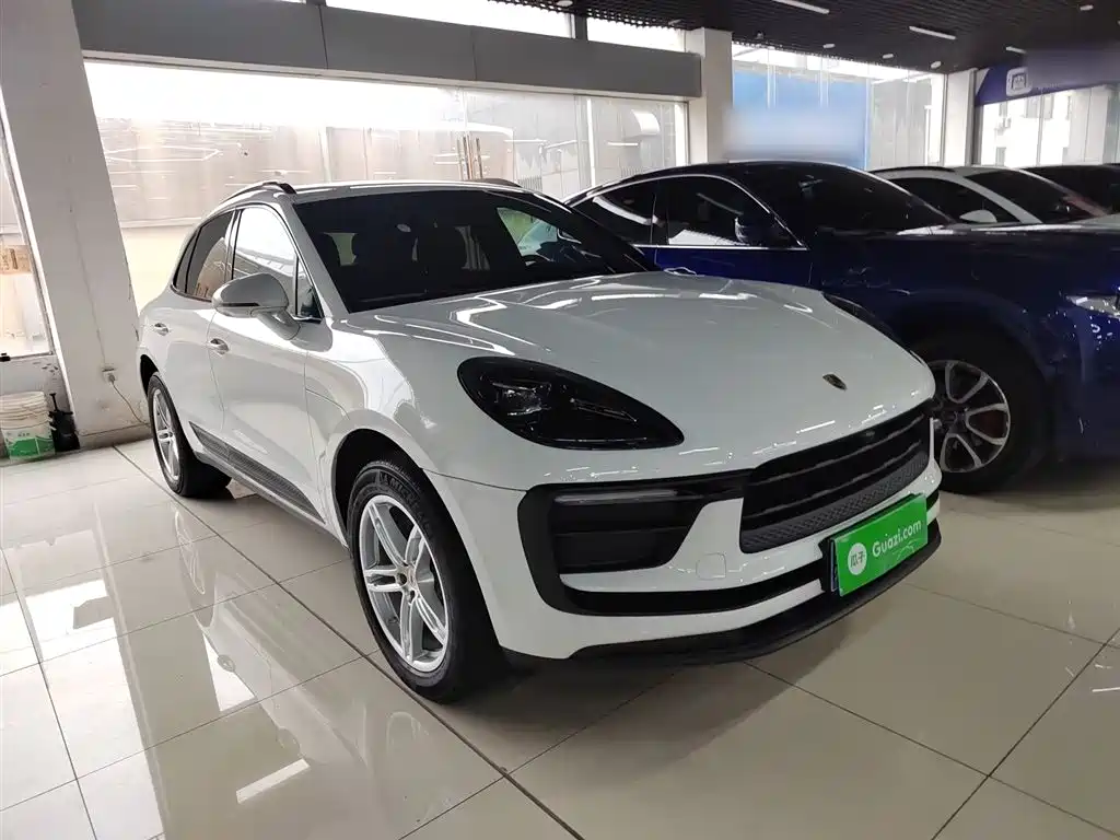 Porsche Macan 2022 Macan 2.0T фото 4