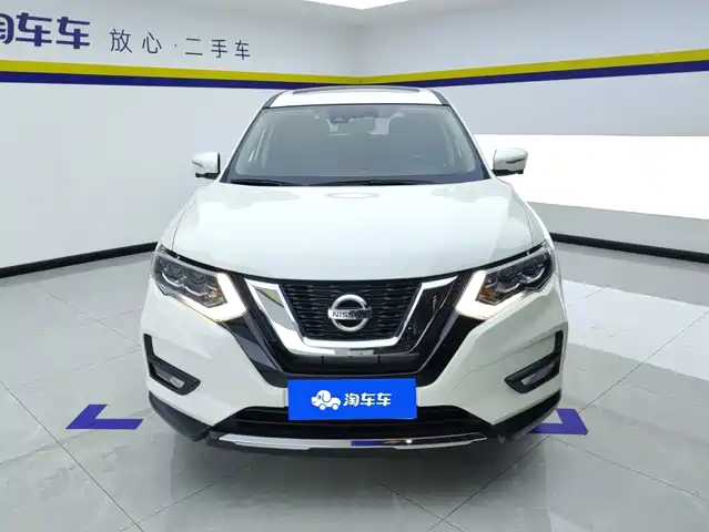 Nissan X-Trail 2021 2.0L CVT 2WD XL Premium Smart Luxury — фото 2