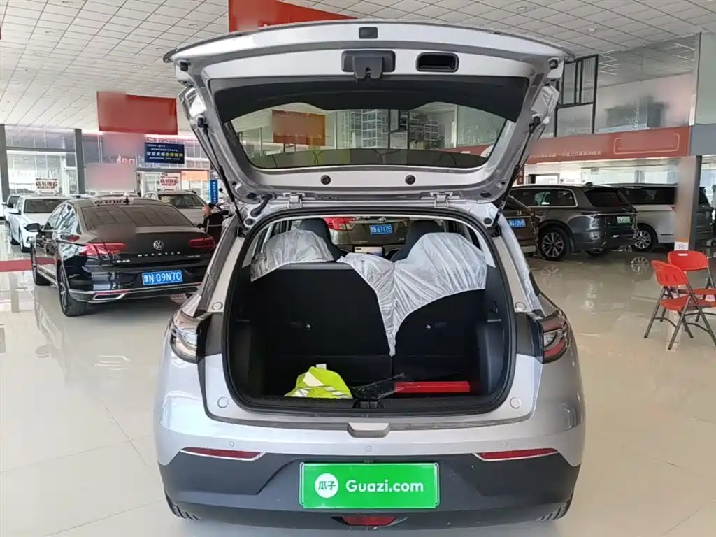 Geely Galaxy Starry Wish 2026 Edition 310km Youth Version фото 19