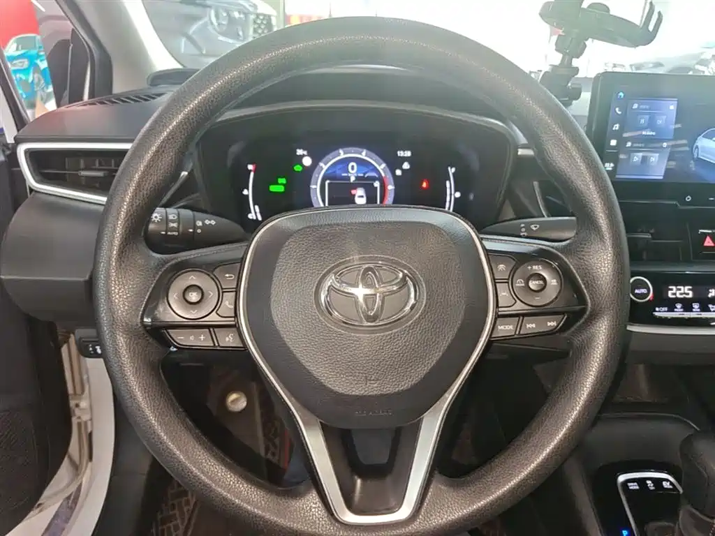 Toyota Levin 2023 Smart Hybrid 1.8L Leading Edition фото 11