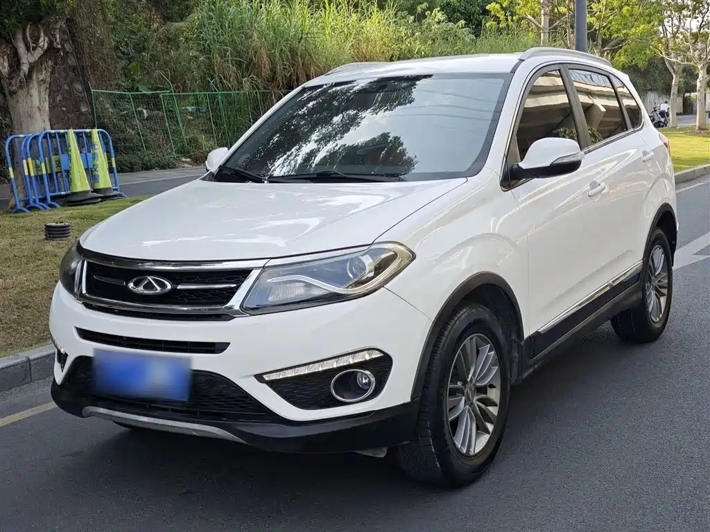 CHERY TIGGO 5 2016