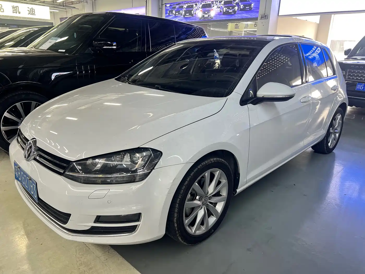 Volkswagen Golf 2015 1.4TSI Automatic Flagship