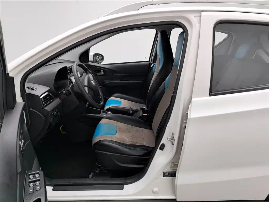 BAIC New Energy EC 2018 2018 EC220 Standard Edition