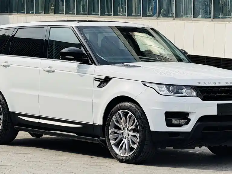 Land Rover Range Rover Sport 2015 3.0 SC V6 HSE DYNAMIC фото 9