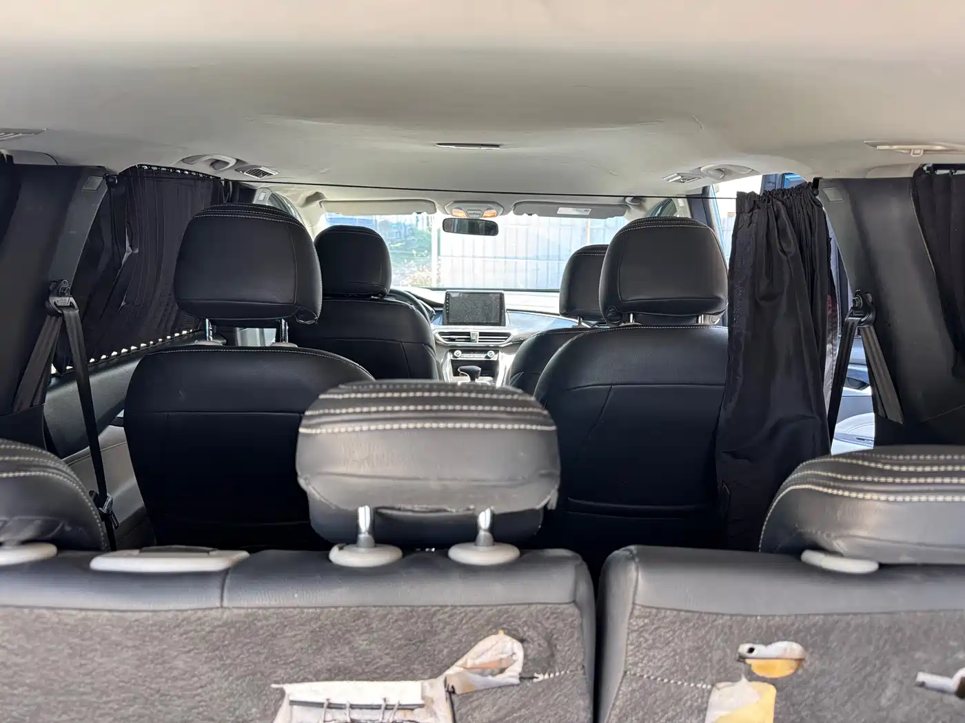 SAIC MAXUS CHASE G50