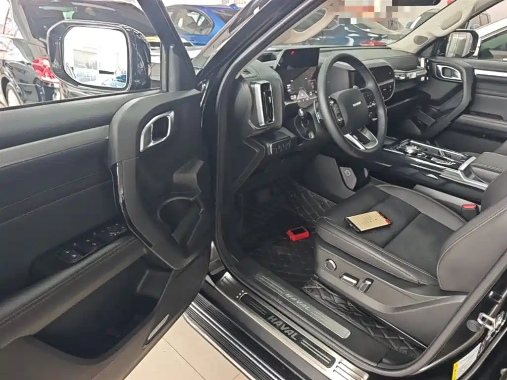 Haval Big Dog 2022 1.5T DCT FWD Border Collie Edition фото 16