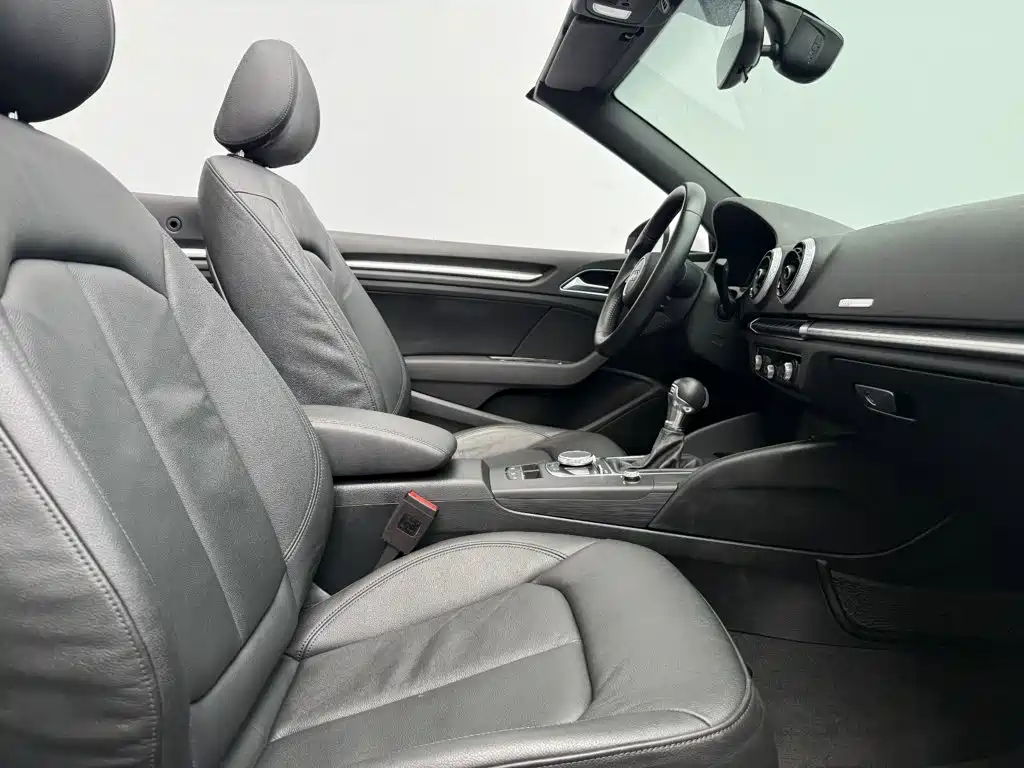 Фото 12 - Audi A3 (Import)