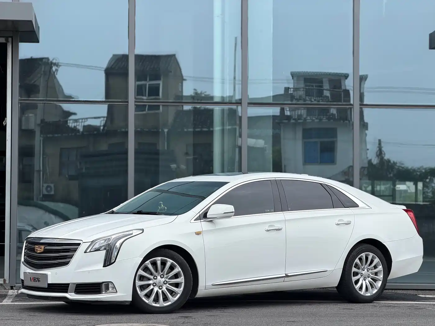 Cadillac XTS 2018 28T Elite