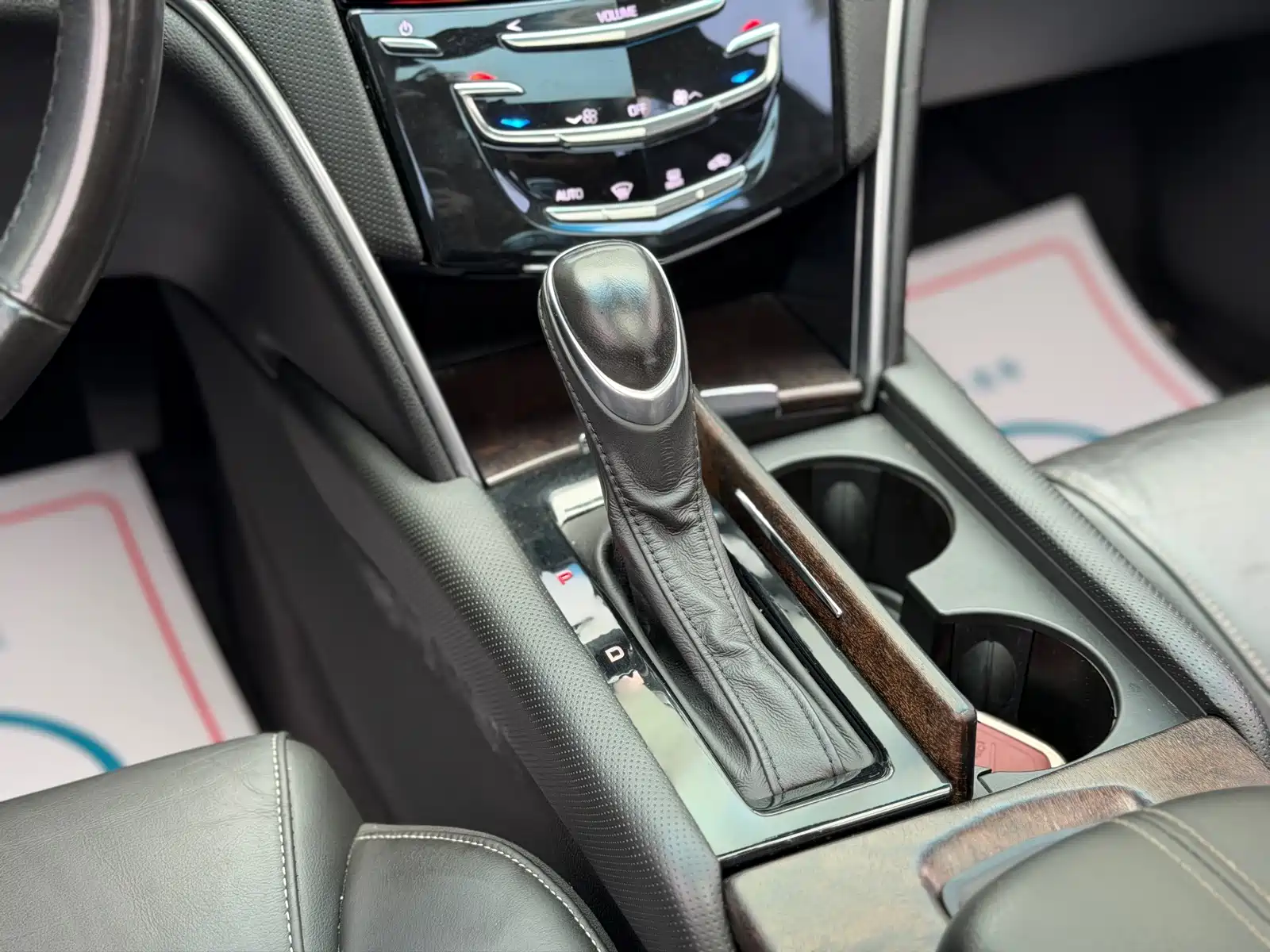 صورة 11 - Cadillac XTS