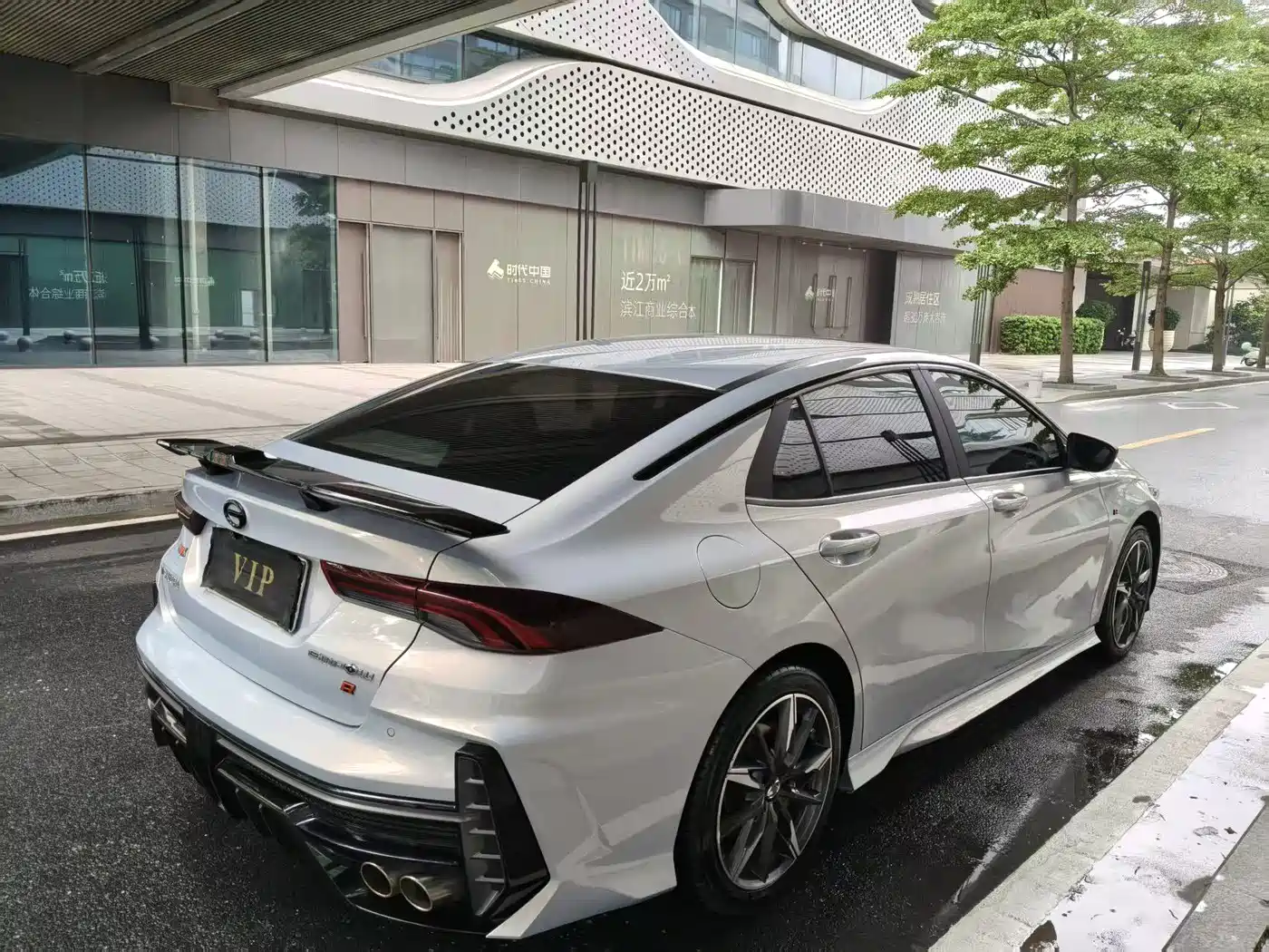 GAC Trumpchi Trumpchi Emkoo 2023 400T Automatic R PRO фото 8