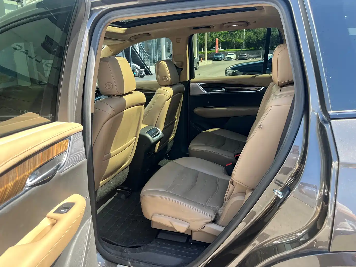 Cadillac XT6 2020 28T 6-Seater AWD Platinum Sport Edition фото 11