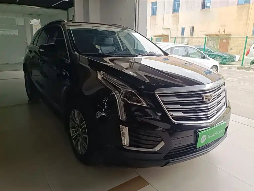 Cadillac XT5 2018 28T 4WD Luxury фото 4