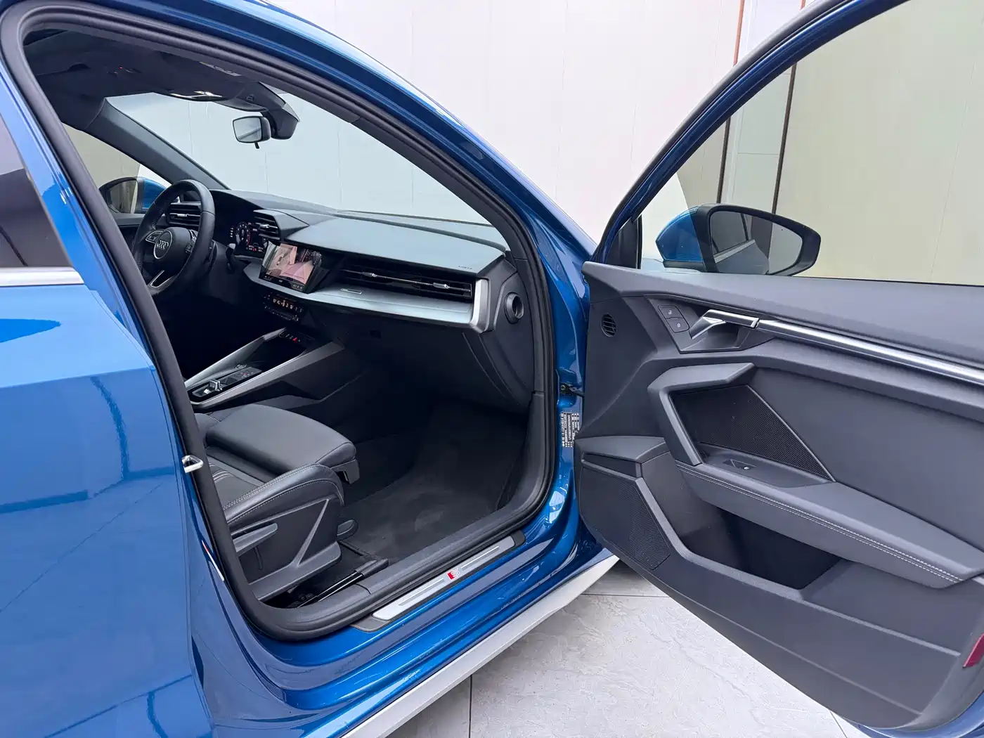 Audi A3 2023 Sportback 35 TFSI Fashion Sport фото 23