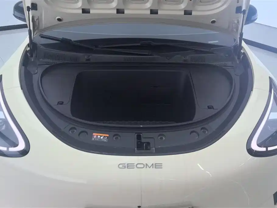 Geely Galaxy Starry Wish 2025 UP 410km Explorer Edition фото 10