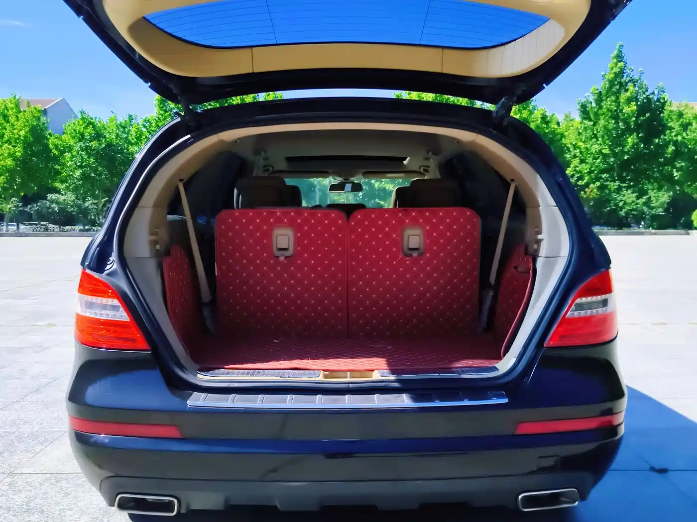 Mercedes-Benz R-Class 2011 R 300 L Business Class фото 14