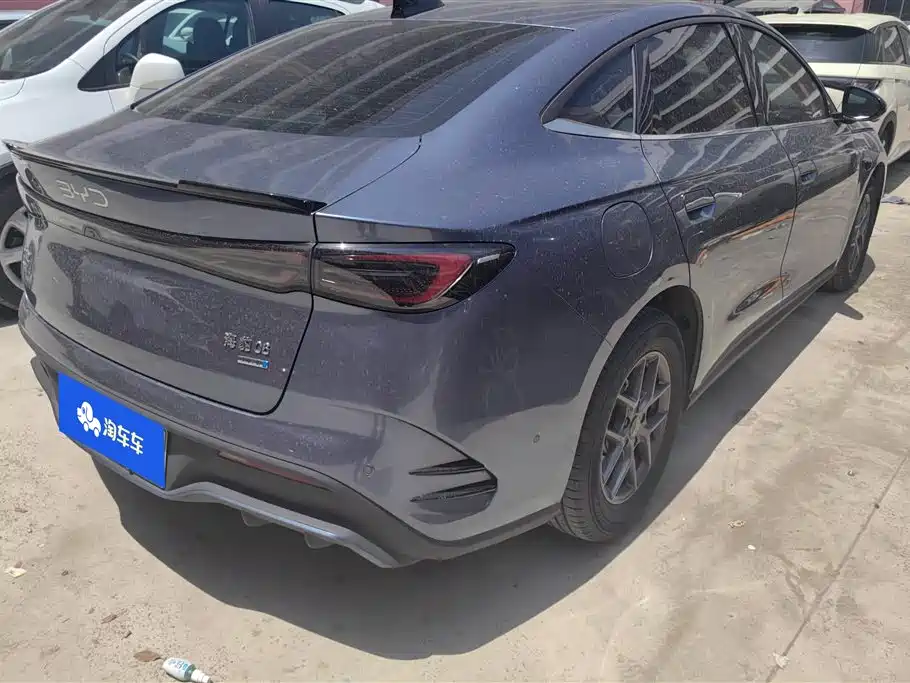 BYD Seal 06 New Energy 2025 DM-i Smart Drive 80KM Luxury фото 3