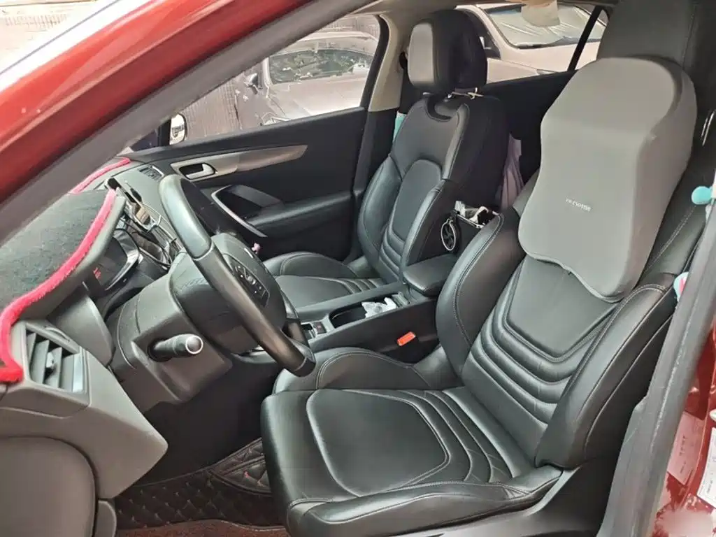 DS 4S 2017 2016 Model 1.6T Automatic Smart Enjoy Edition THP160
