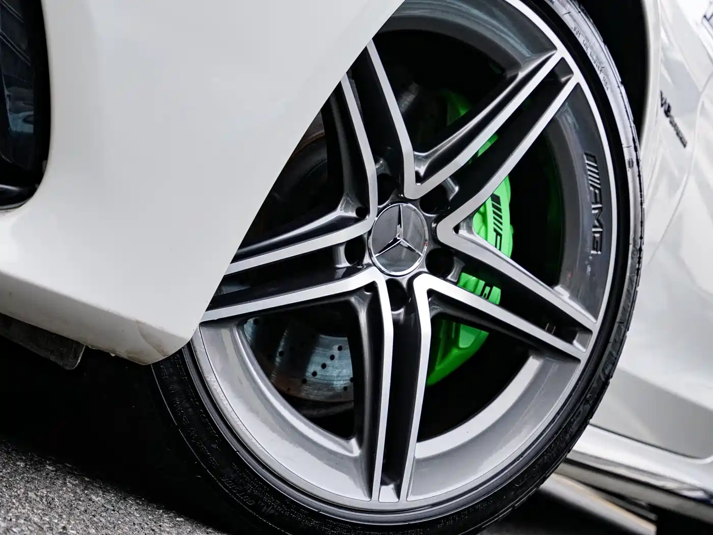 Mercedes-Benz C-Class AMG 2019 AMG C 63 Coupe фото 12