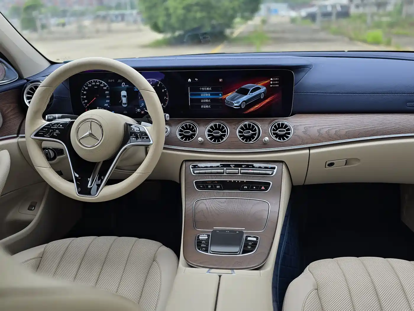 Mercedes-Benz E-Class 2021 Facelift E 300 L Sport Premium фото 8