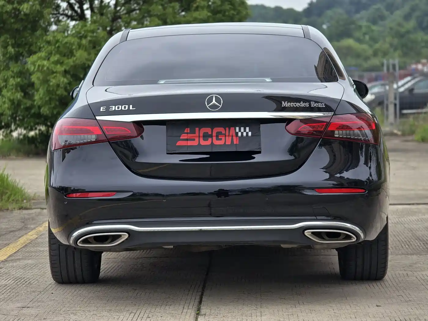 Mercedes-Benz E-Class 2021 Facelift E 300 L Sport Premium фото 15