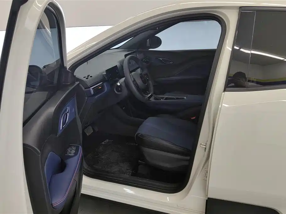 BYD Seagull 2025 Smart Drive Edition 305km Vitality Version фото 9